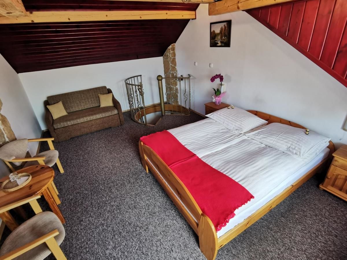 Отели типа «постель и завтрак» Dom pod Tujami Краков-21