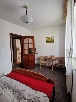 Отели типа «постель и завтрак» Dom pod Tujami Краков Одноместный номер-10